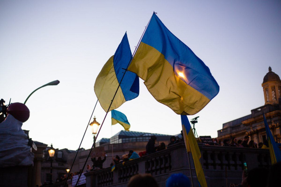 Украины нээлттэй засгийн түншлэлийн урам зоригтой аялал