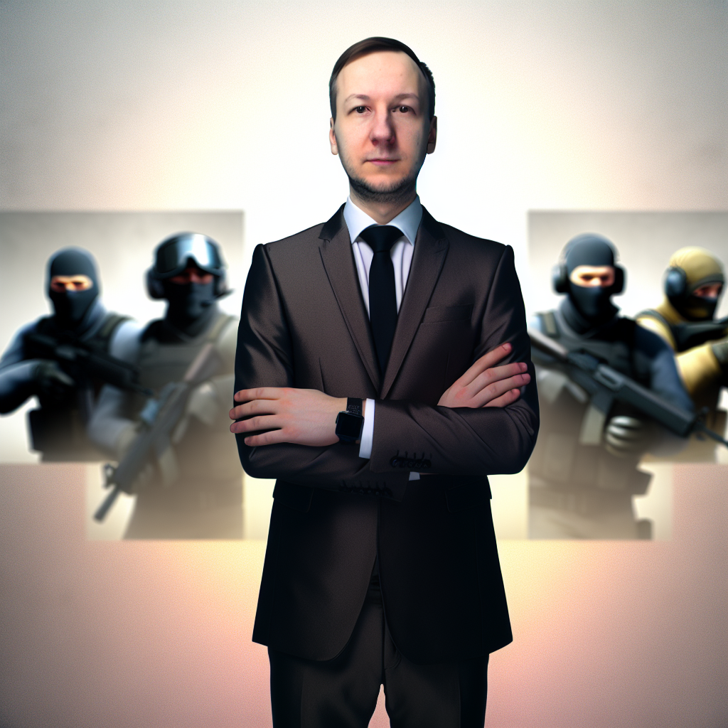 Портрет автора блога