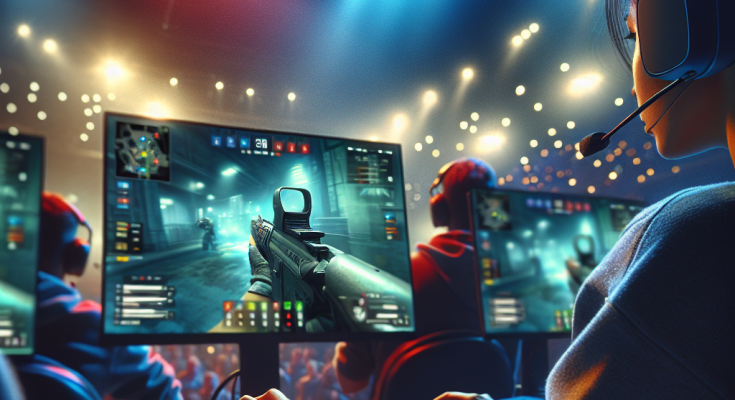 MAJ3R FUT dominates aim versus Spirit, Vitality, Falcons in intense esports arena